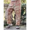 pantalon Crossroads in Carmel Magnolia Pearl - 2