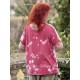 T-shirt Faded Heart in Bandana Magnolia Pearl - 3