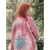 kimono Las Cruces Quiltwork in Ristras Magnolia Pearl - 1