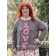 T-shirt Circus Love Viggo in Punk Magnolia Pearl - 1