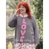 T-shirt Circus Love Viggo in Punk Magnolia Pearl - 2