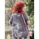 T-shirt Malibu Mermaid in Ozzy Magnolia Pearl - 2