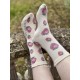 chaussettes MP in Sweet Kiss Magnolia Pearl - 1