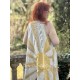 robe Sunshine Quiltwork Layla in Moonlight Magnolia Pearl - 6