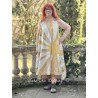 robe Sunshine Quiltwork Layla in Moonlight Magnolia Pearl - 1