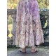 skirt Vara in Pressed Flowers Magnolia Pearl - 3