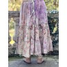 skirt Vara in Pressed Flowers Magnolia Pearl - 3