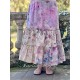 skirt Vara in Pressed Flowers Magnolia Pearl - 2