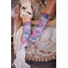 chaussettes Floral MP in Brioni Rose Magnolia Pearl - 5