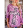 T-shirt Black Sabbath Trust Viggo in Dewberry