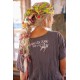 T-shirt Texas Is For Lovers in Ozzy Magnolia Pearl - 11