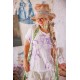 T-shirt Texas Cowboy in Carousel Magnolia Pearl - 4