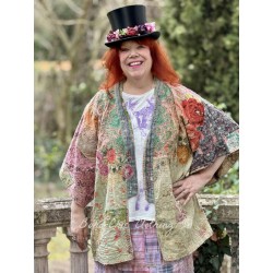 veste kimono Dashi in Wonderland Magnolia Pearl - 1