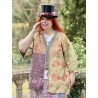 veste kimono Dashi in Wonderland Magnolia Pearl - 8