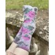 chaussettes Floral MP in Brioni Rose Magnolia Pearl - 3