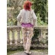 pantalon Bobbie in Arborist Magnolia Pearl - 5