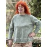 pullover Little Star Hermosa in Garden Sage Magnolia Pearl - 2