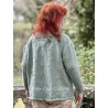 pullover Little Star Hermosa in Garden Sage Magnolia Pearl - 4