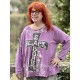 T-shirt Black Sabbath Trust Viggo in Dewberry Magnolia Pearl - 2