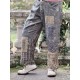 pantalon Miner in Crow Magnolia Pearl - 2