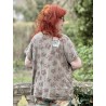 T-shirt Little Star Applique (2nd edition) in Evangeline Magnolia Pearl - 3