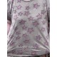 T-shirt Little Star Applique (2nd edition) in Evangeline Magnolia Pearl - 16