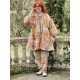 veste kimono Trust Hippie in Memphis Magnolia Pearl - 5