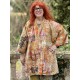 kimono Trust Hippie in Memphis Magnolia Pearl - 9