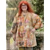 kimono Trust Hippie in Memphis Magnolia Pearl - 9