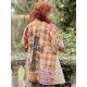 veste kimono Trust Hippie in Memphis Magnolia Pearl - 3