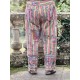 jean's Striped Miner in Juicy Fruit Magnolia Pearl - 3