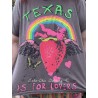 T-shirt Texas Is For Lovers in Ozzy Magnolia Pearl - 15