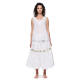 top 33385 MISA White sushi voile Ewa i Walla - 3