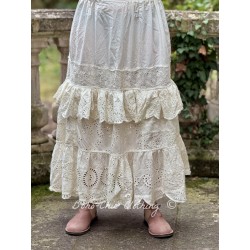 skirt Pissarro in True Magnolia Pearl - 1