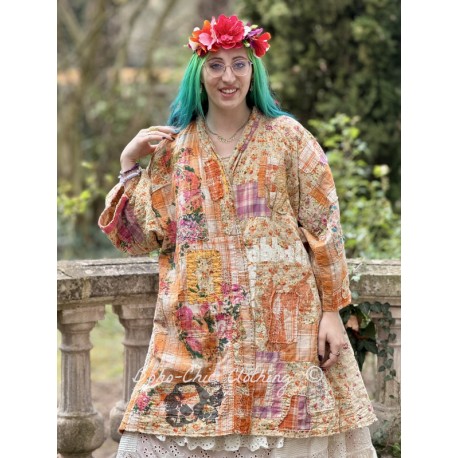 kimono Trust Hippie in Memphis Magnolia Pearl - 1