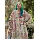 veste kimono Yrsa Magnolia Pearl - 4