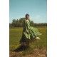 robe 55792 GRACE coton Vert Taille M Ewa i Walla - 17