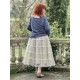 skirt 22275 SANDRA Bone tulle Ewa i Walla - 11