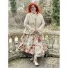 jacket 66352 Sand linen Size XL Ewa i Walla - 6