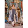 robe Astrid in Ozzy Magnolia Pearl - 14