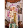 chemisier Rosario in Moonlight Magnolia Pearl - 18