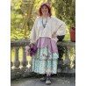blouse Cambria in Moonlight Magnolia Pearl - 5