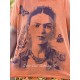 T-shirt Frida Nectar in Vision Magnolia Pearl - 16