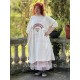 robe California Dreaming in Moonlight Magnolia Pearl - 1