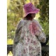 kimono Floral Patchwork Vijji in Wonderland Magnolia Pearl - 6