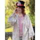 kimono Kimono in Khaelana Magnolia Pearl - 4