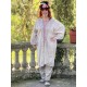 kimono Kimono in Khaelana Magnolia Pearl - 1
