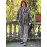 pantalon Miner in Paradox Magnolia Pearl - 4