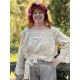 blouse Rosario in Moonlight Magnolia Pearl - 2