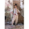 short Cali in Ever Hearts Magnolia Pearl - 5